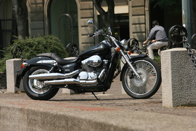 Honda VT 750 Shadow