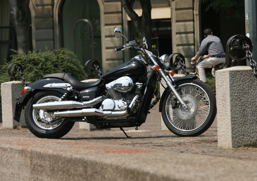 Honda VT 750 Shadow