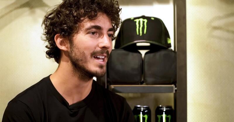 MotoGP 2023. Pecco Bagnaia: &ldquo;A me la sprint race piace&rdquo; [VIDEO]