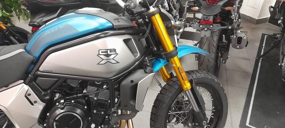 CFMOTO 700CL-X Adventure (2023 - 25) (3)