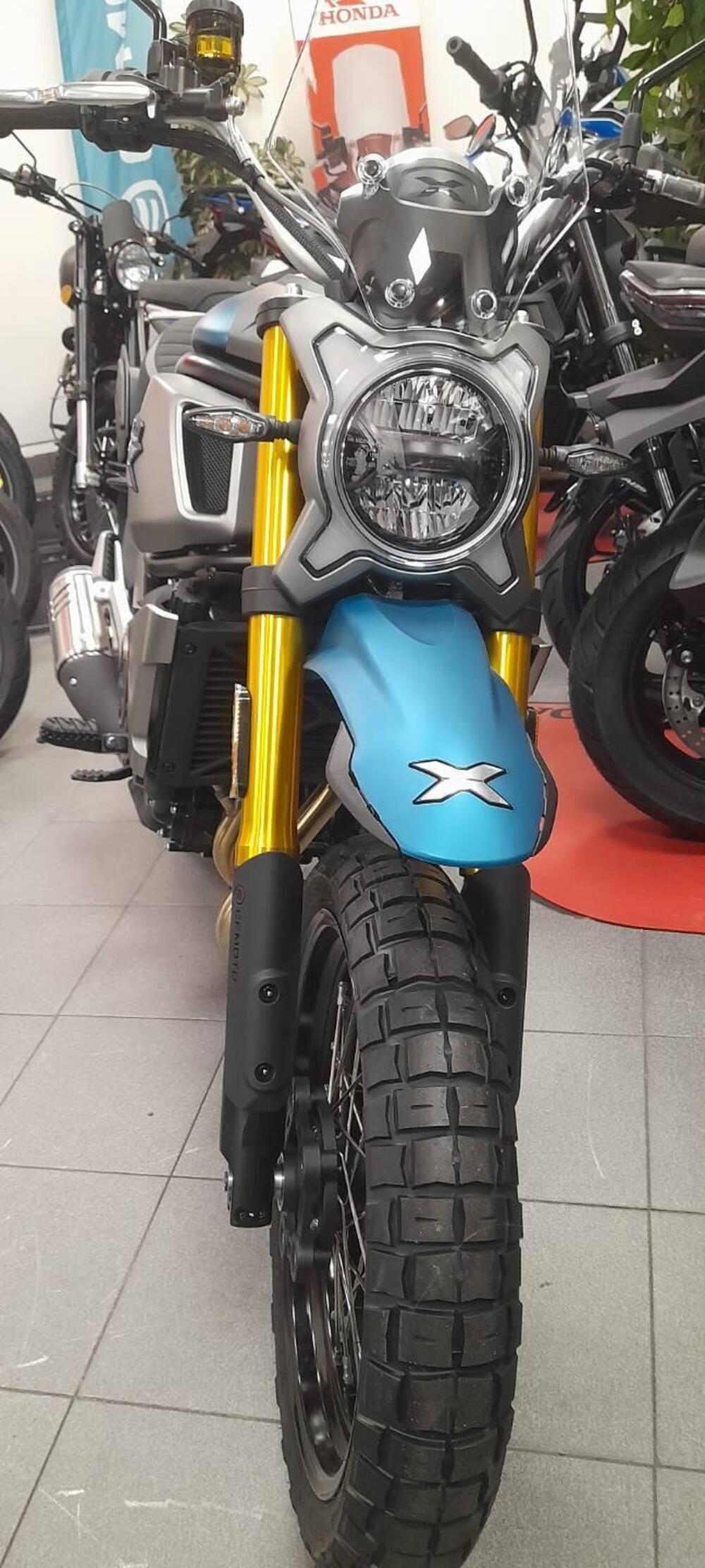 CFMOTO 700CL-X Adventure (2023 - 25) (5)