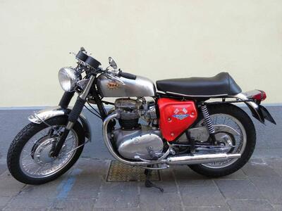 Bsa Spitfire 650 d'epoca