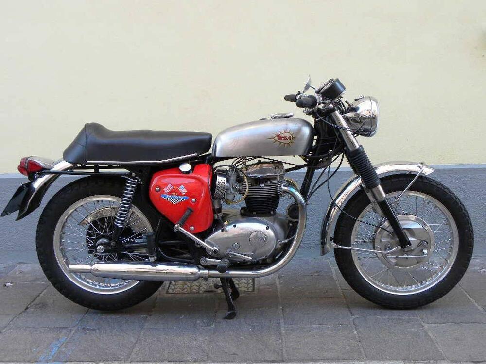 Bsa Spitfire 650 (2)