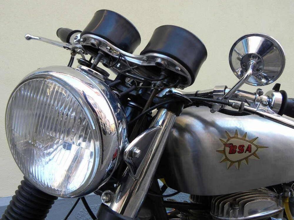 Bsa Spitfire 650 (3)