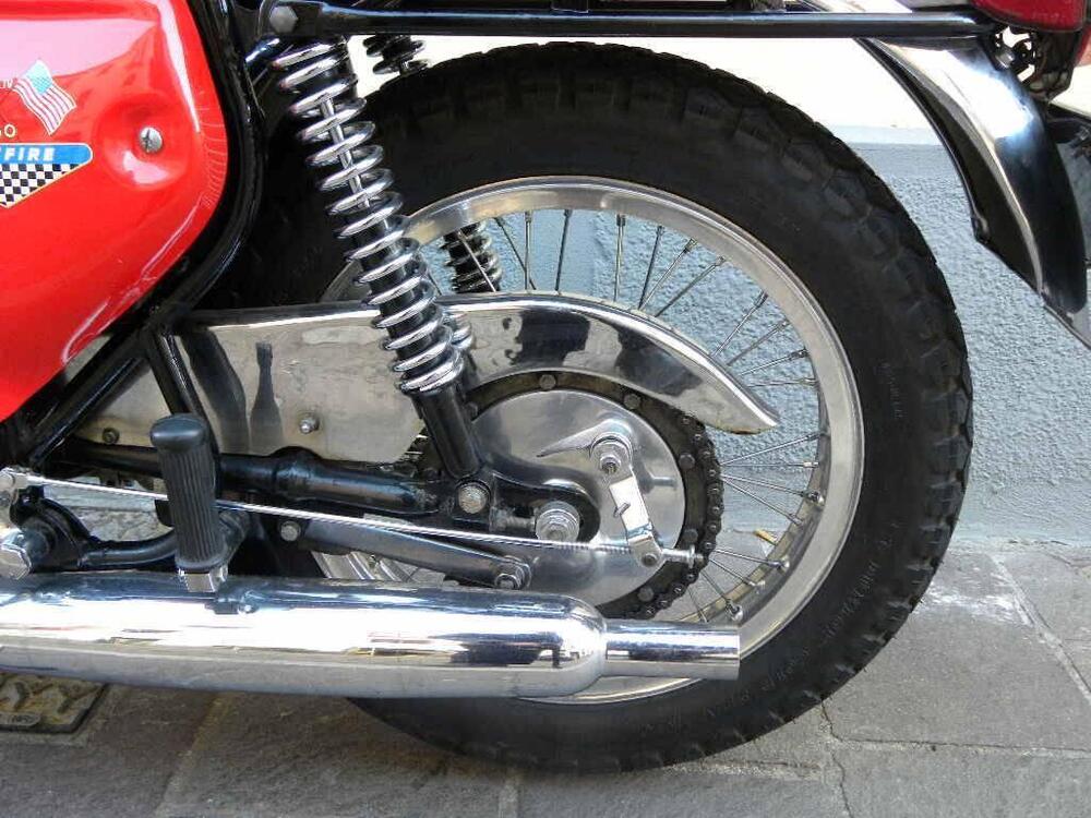 Bsa Spitfire 650 (11)