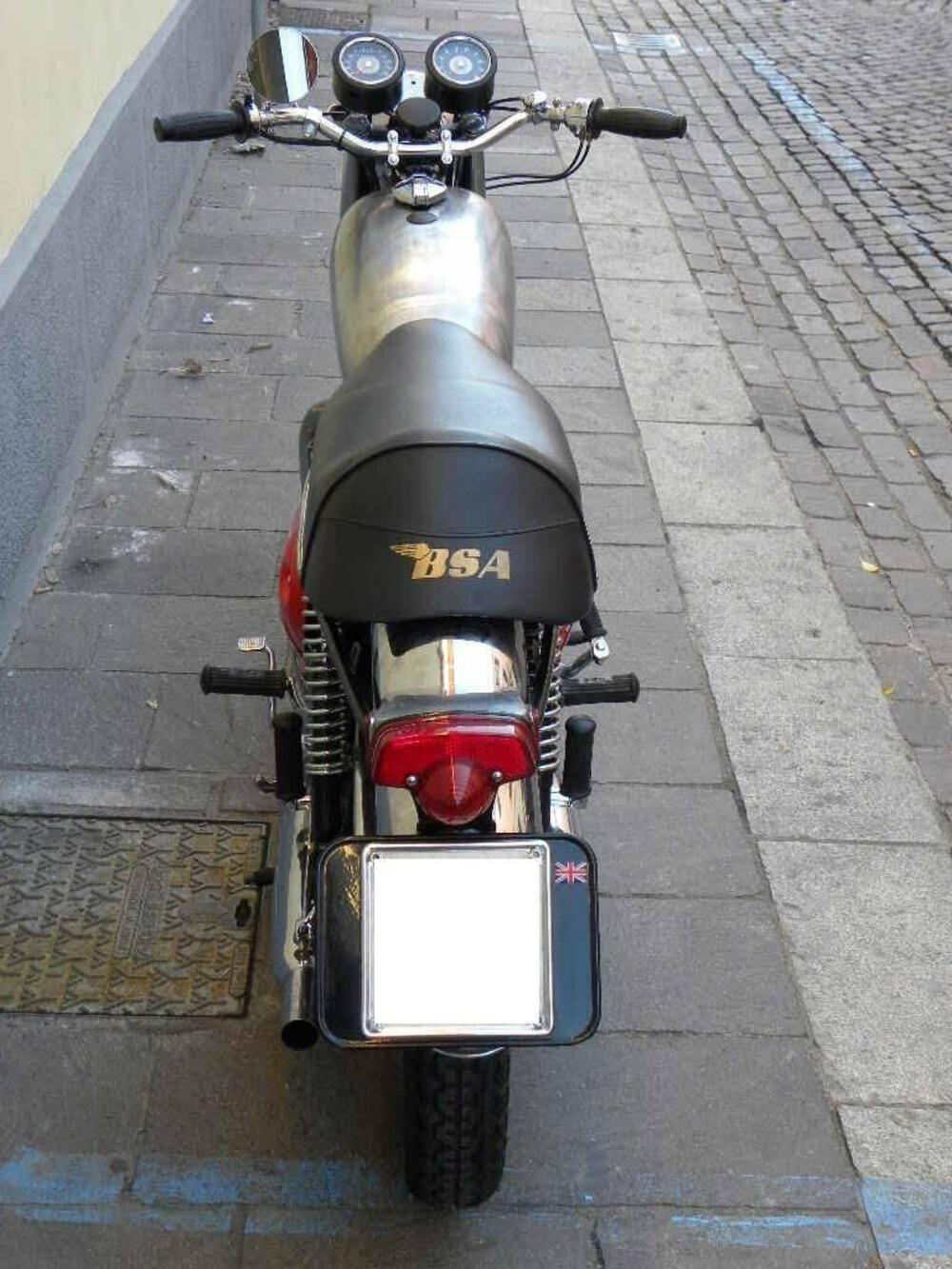 Bsa Spitfire 650 (19)