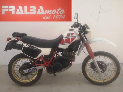 Yamaha XT 600 d&#039;epoca