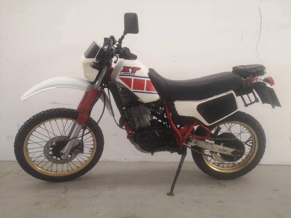 Yamaha XT 600 (3)