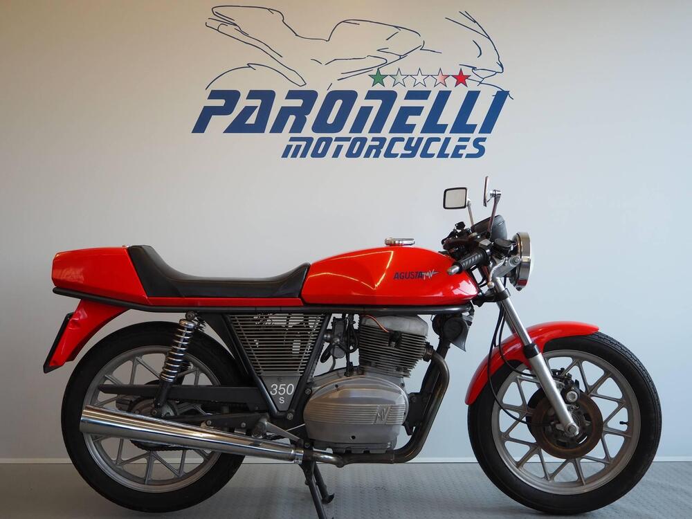 MV Agusta Ipotesi 350