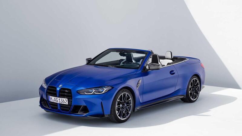 BMW Serie 4 Cabrio M4 Competition M xDrive