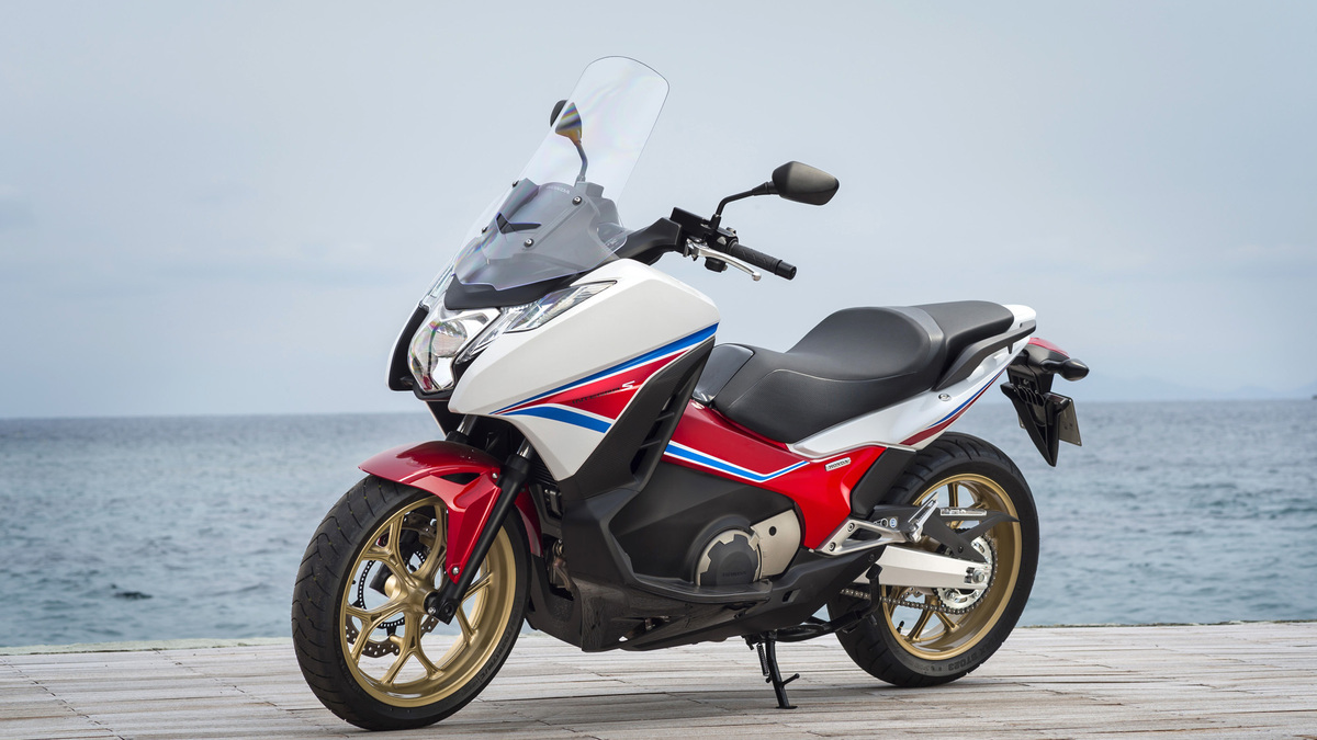 Faco Honda Cupolino Honda Integra 700 Integra 700 Pezzi Di