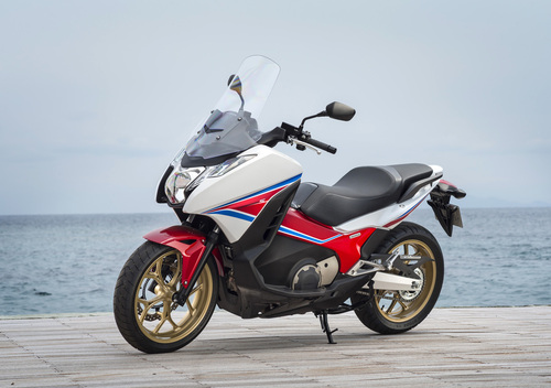 Honda Integra 750 DCT ABS (2014 - 15)