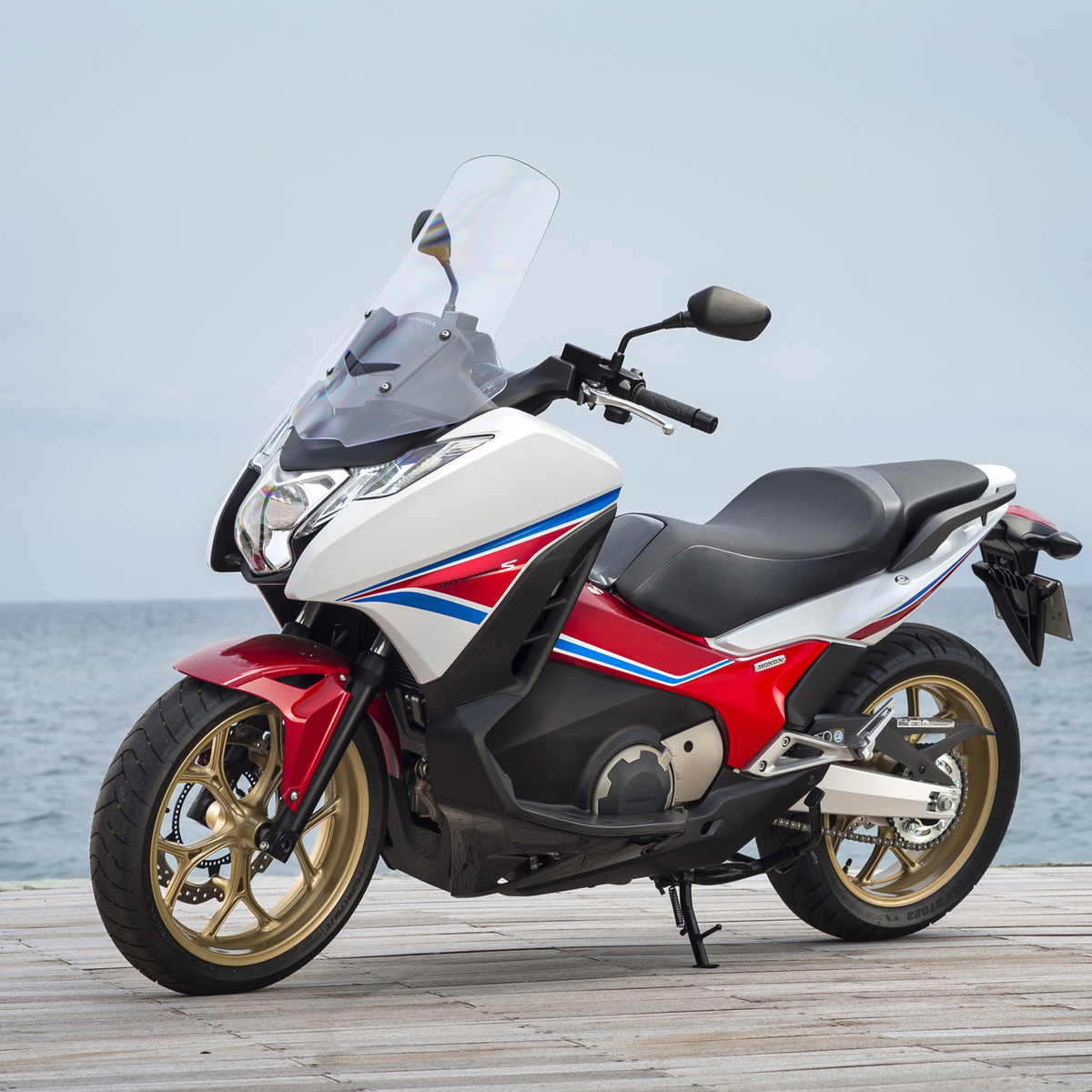 Honda Integra 750 DCT ABS (2014 - 15)