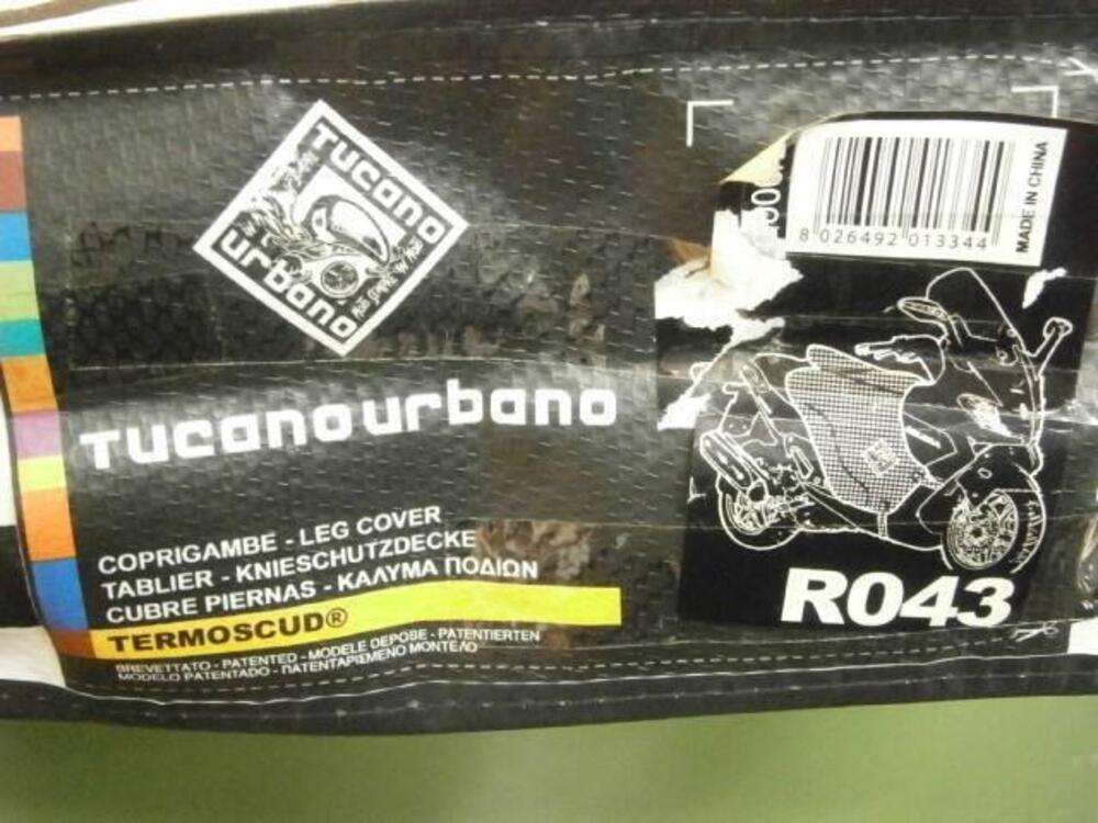 TERMOSCUD R043 NEXUS/SR MAX Tucano Urbano