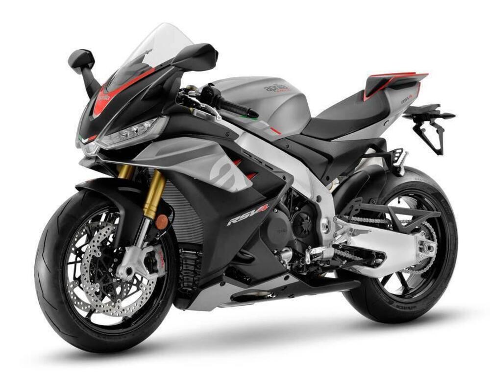 Aprilia RSV4 1100 (2021 - 24)