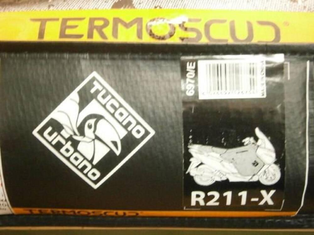 TERMOSCUD R211X KYMCO XTOWN CITY Tucano Urbano