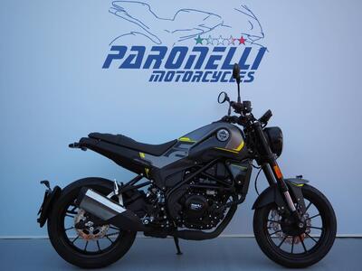 Benelli Leoncino 250 (2021 - 25) nuova