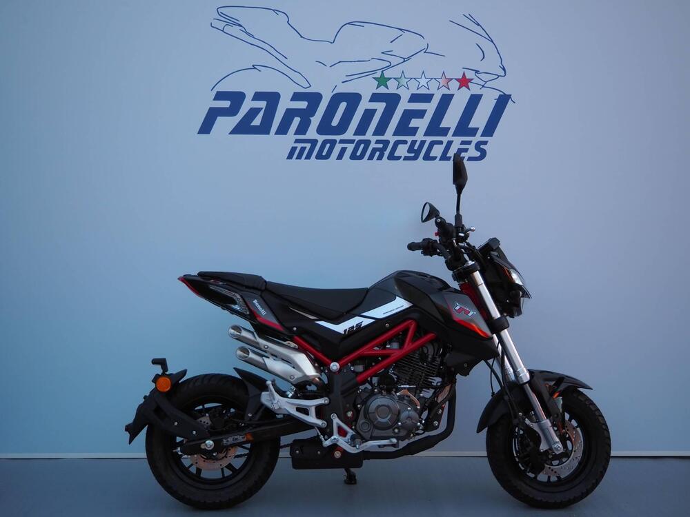 Benelli Tornado Naked T 125 (2022 - 25)