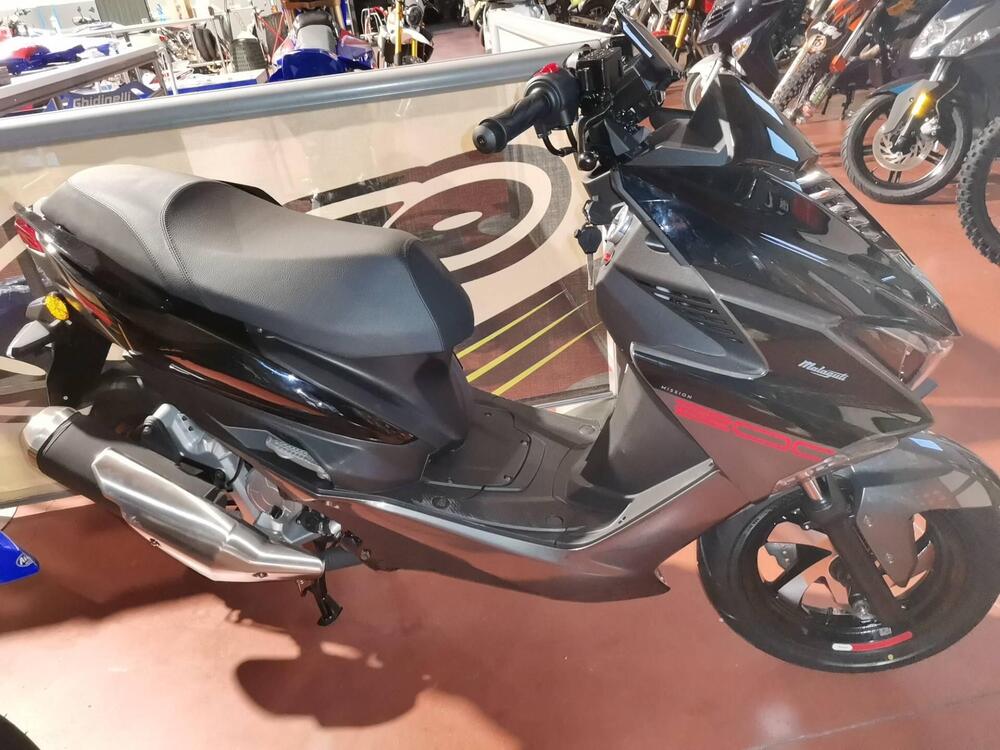 Malaguti Mission 200 (2022 - 25)