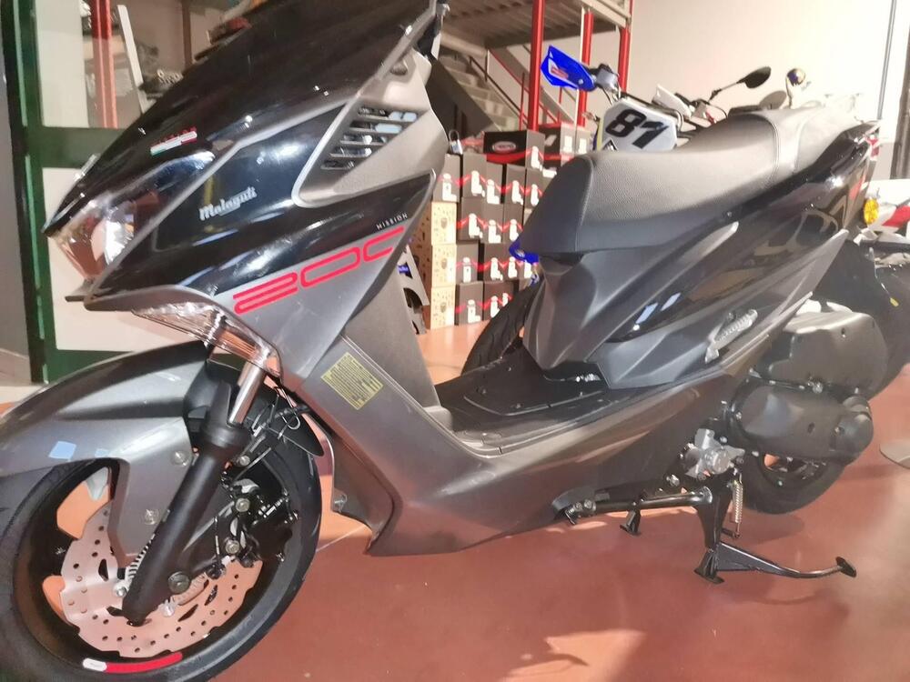 Malaguti Mission 200 (2022 - 25) (2)