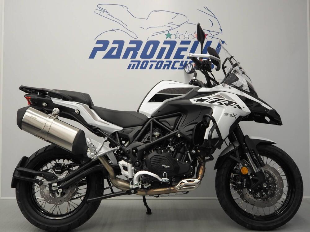 Benelli TRK 502X (2021 - 25)