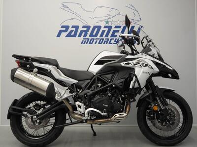 Benelli TRK 502X (2021 - 25) nuova