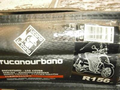 TERMOSCUD R156 Aprilia SCARABEO Tucano Urbano