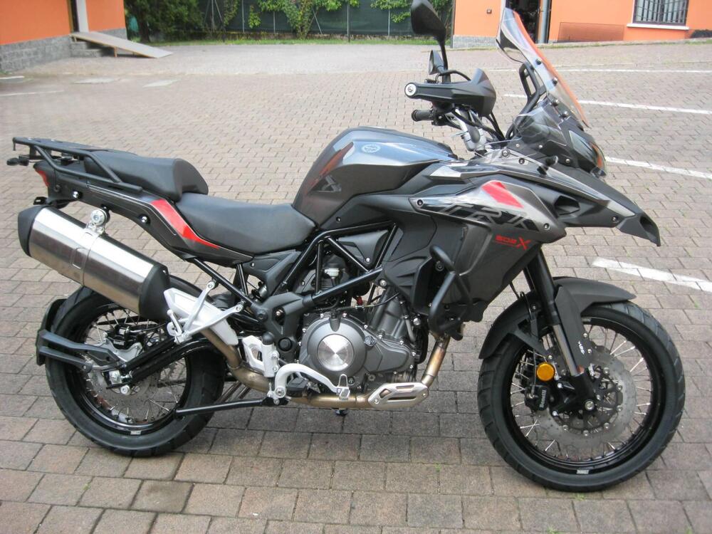 Benelli TRK 502X (2021 - 25) (2)
