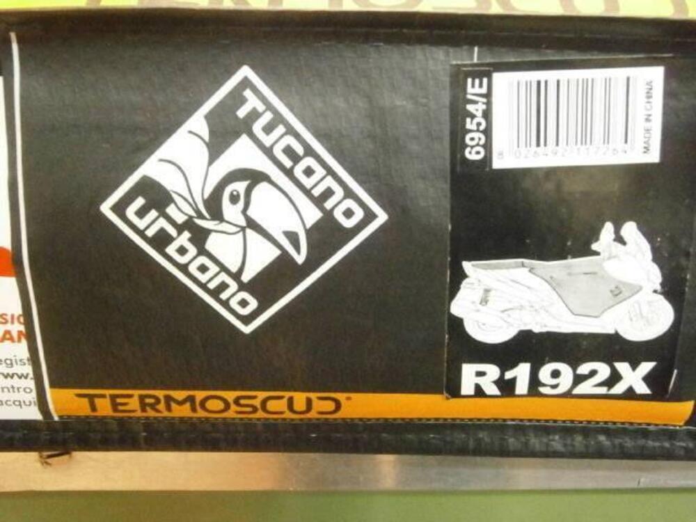 TERMOSCUD R192X KYMCO XCITING S 400 Tucano Urbano