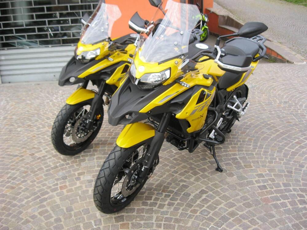 Benelli TRK 502X (2021 - 25) (3)