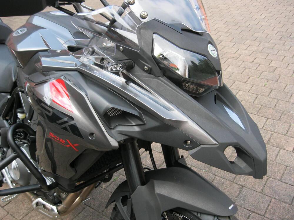 Benelli TRK 502X (2021 - 25) (5)