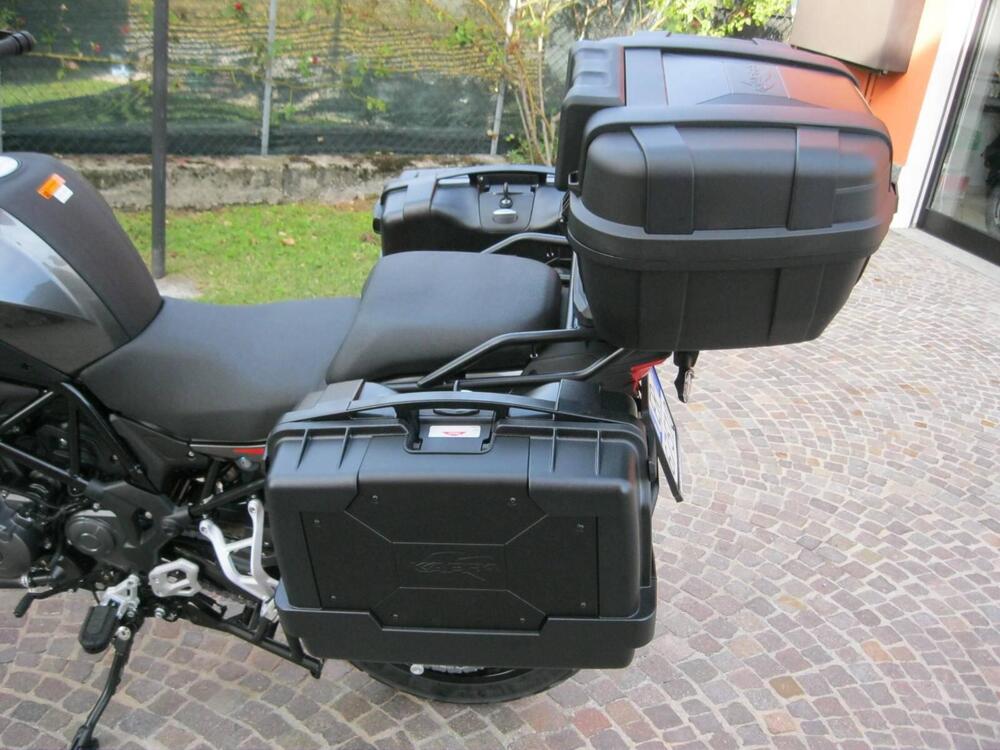 Benelli TRK 502X (2021 - 25) (7)