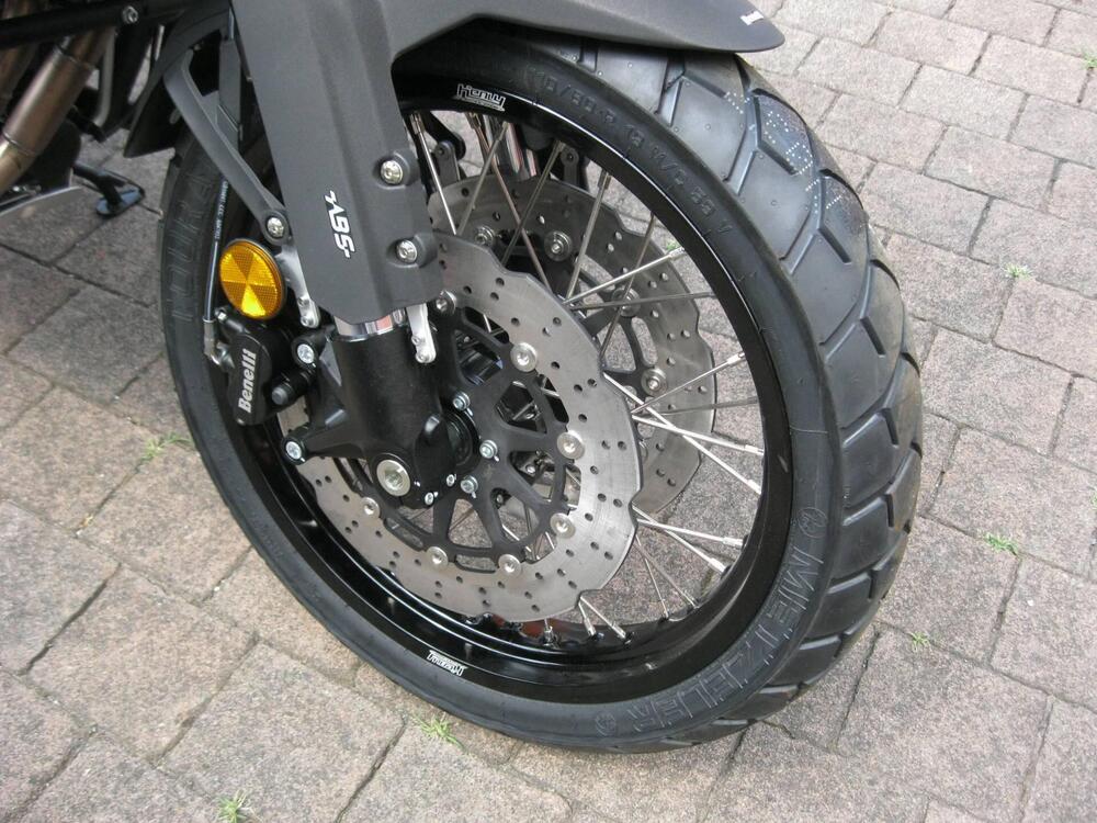Benelli TRK 502X (2021 - 25) (9)