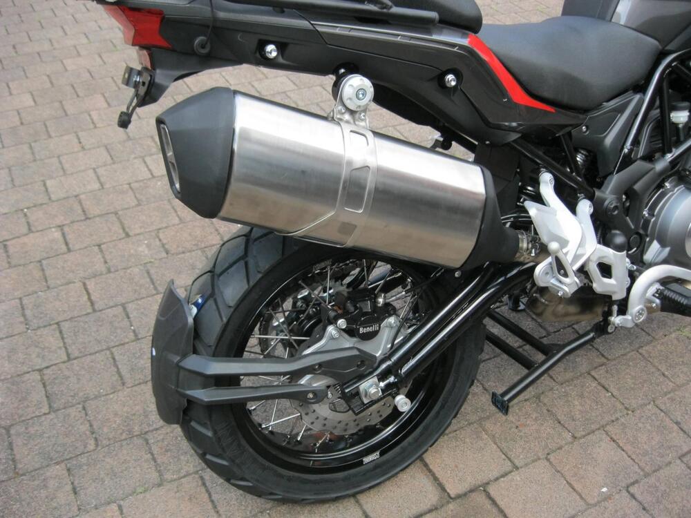 Benelli TRK 502X (2021 - 25) (10)