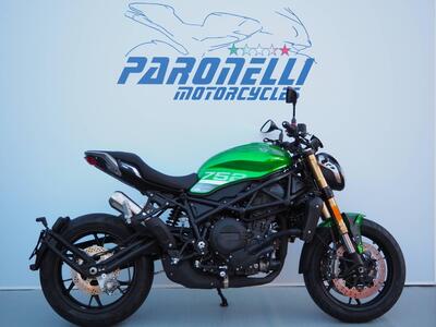 Benelli 752 S (2022 - 25) nuova