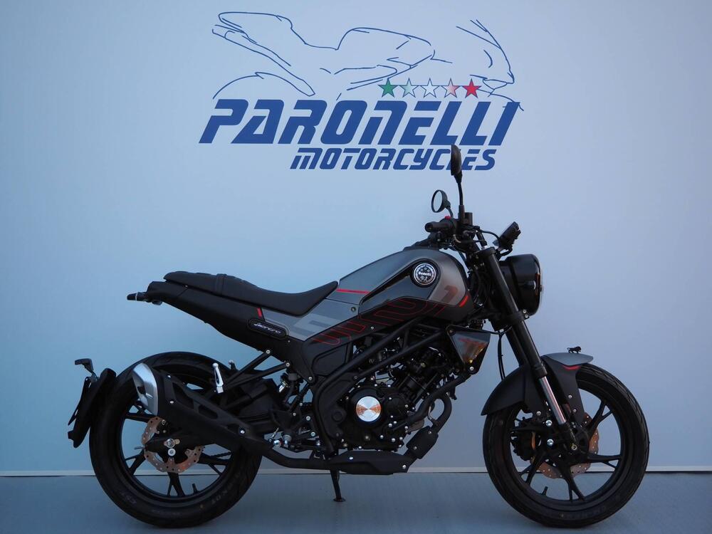 Benelli Leoncino 125 (2022 - 25) (2)