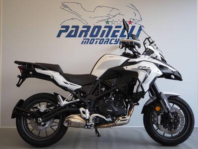 Benelli TRK 502 (2021 - 25) nuova