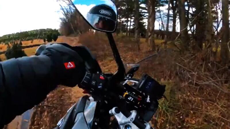 Quando vai a fare enduro e ti ritrovi in mezzo al fango... ! [VIDEO VIRALE]