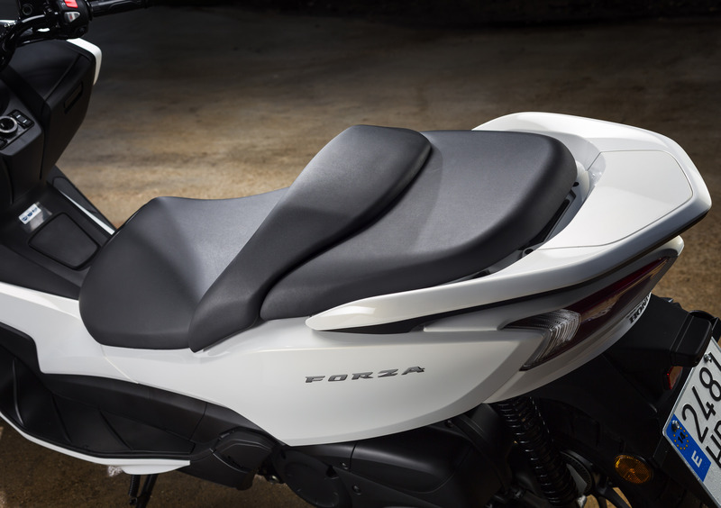 Honda Forza 300 Forza 300 ABS (2013 - 17) (20)