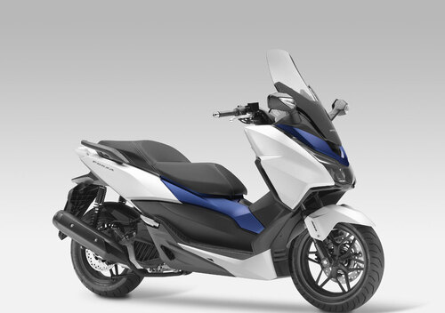 Honda Forza 125 ABS (2015 - 16)