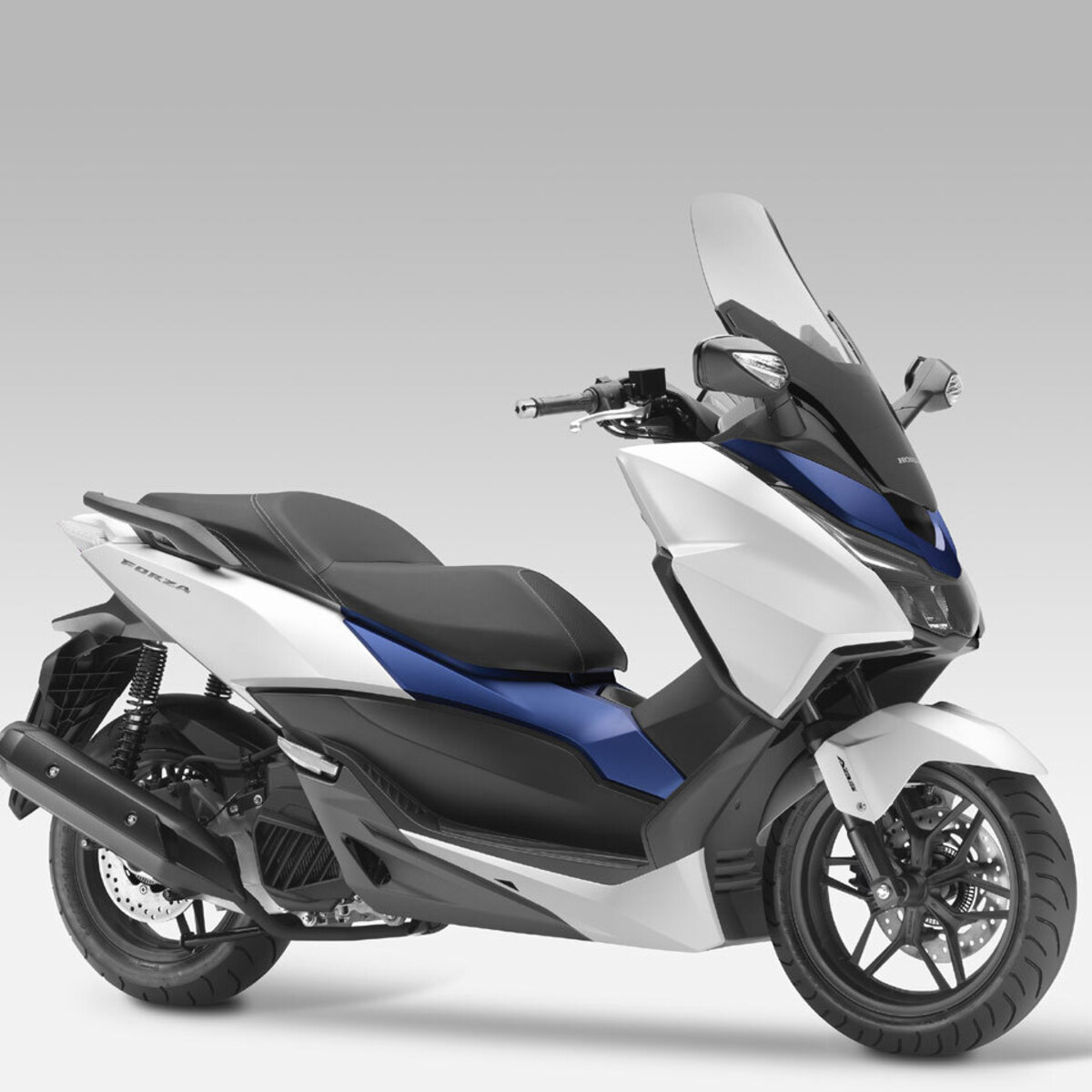 Honda Forza 125 ABS (2015 - 16)