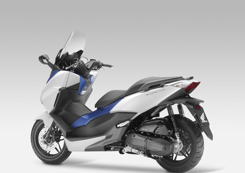 Honda Forza 125 Forza 125 ABS (2015 - 16) (2)