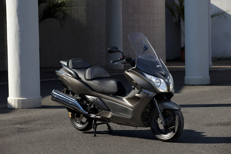 Honda SW-T 600 SW-T 600 (2011 - 17)