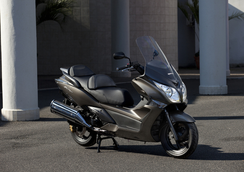 Honda SW-T 600 (2011 - 17)