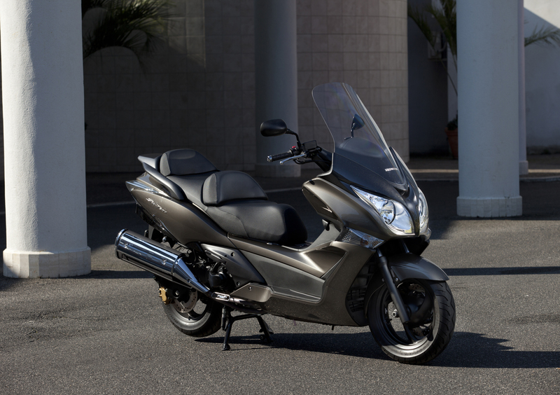 Honda SW-T 600 SW-T 600 (2011 - 17)