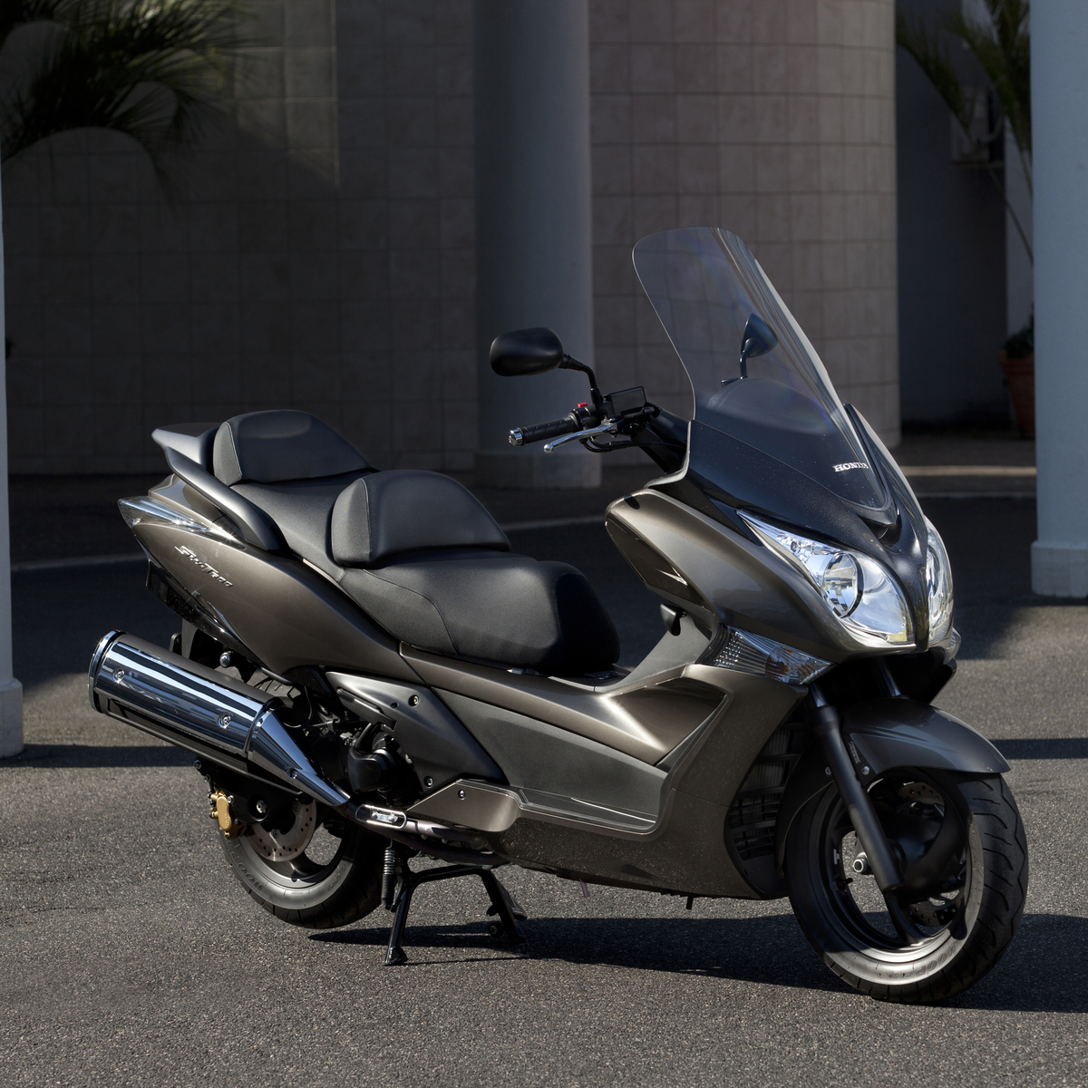 Honda SW-T 600 (2011 - 17)