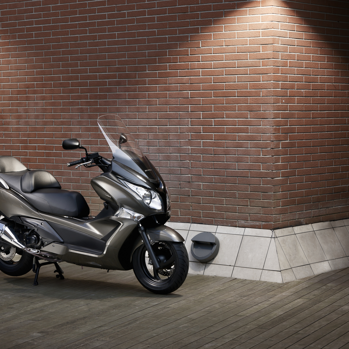 Honda SW-T 600 ABS (2012 - 16)