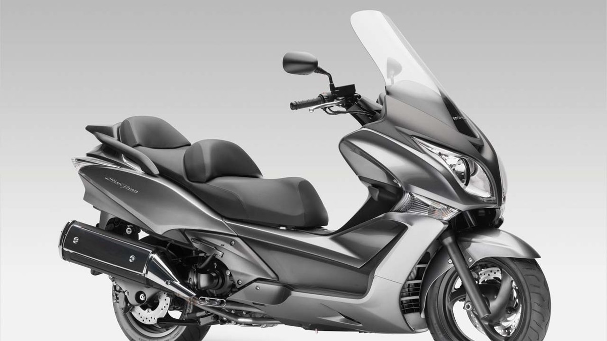 Honda Swt 400 Moto Honda Silver Wing 400 Motorcycle Scooter Honda