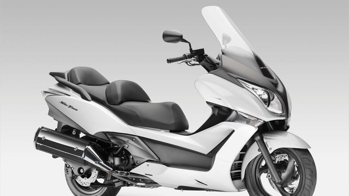 Sw T400 Scooter Honda 400 Usato Honda SW-T 400 (2009 16), Prezzo E