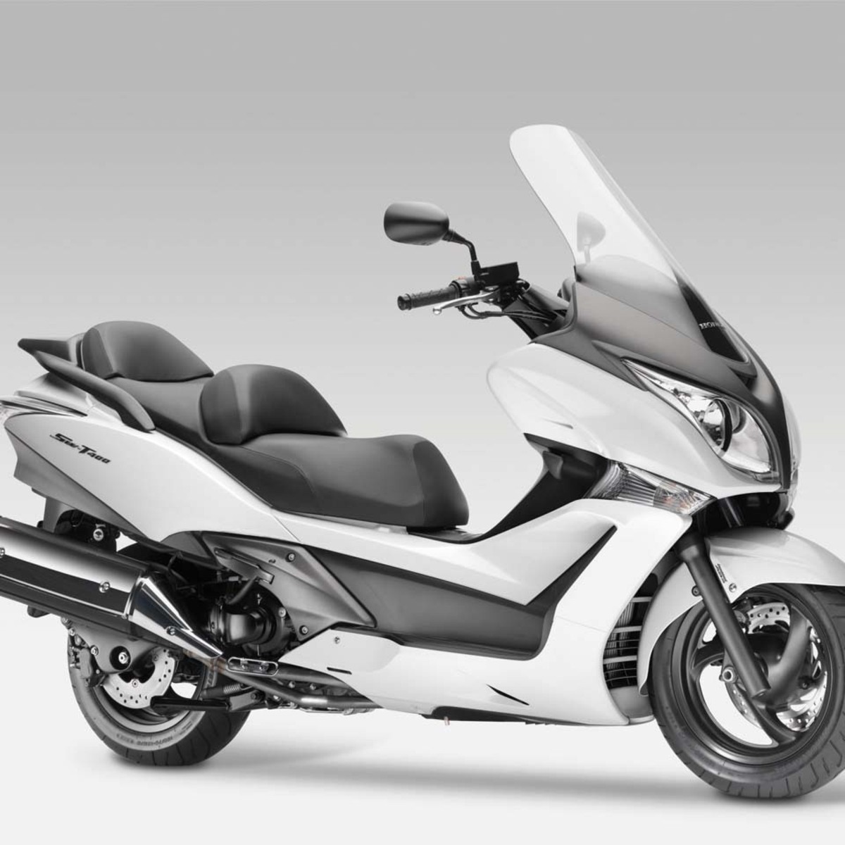 Honda SW-T 400 ABS (2008 - 16)